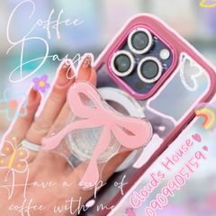 POPSOCKET Magsafe Nam Châm Hít MẪU NƠ Siêu Kute