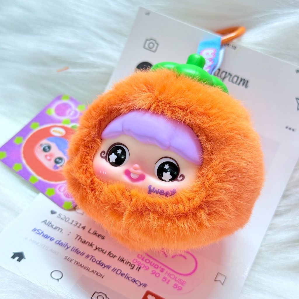 Móc Khóa YaYa có mùi thơm