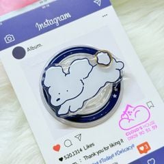 POPSOCKET Magsafe Nam Châm Hít CHÓ - MÈO Kute