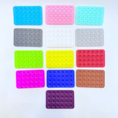 Chân hít điện thoại di động silicon đa chức năng ( bạch tuộc)