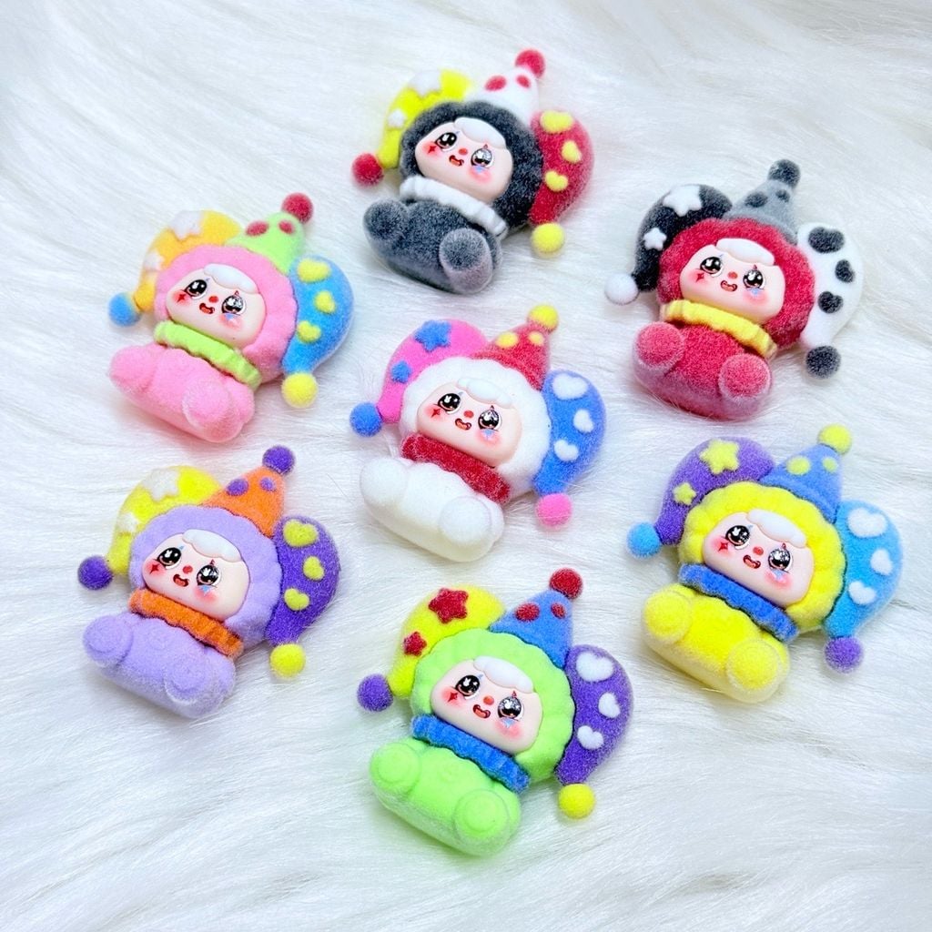 Móc Khoá Dây Charm Thỏ Công Chúa Dễ Thương