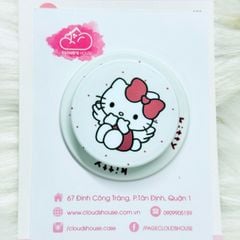 POPSOCKET Magsafe Nam Châm Hít Hello Kitty Kute