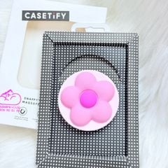 POPSOCKET Magsafe Nam Châm Hít CaseTify BÔNG HOA đê Chữ C
