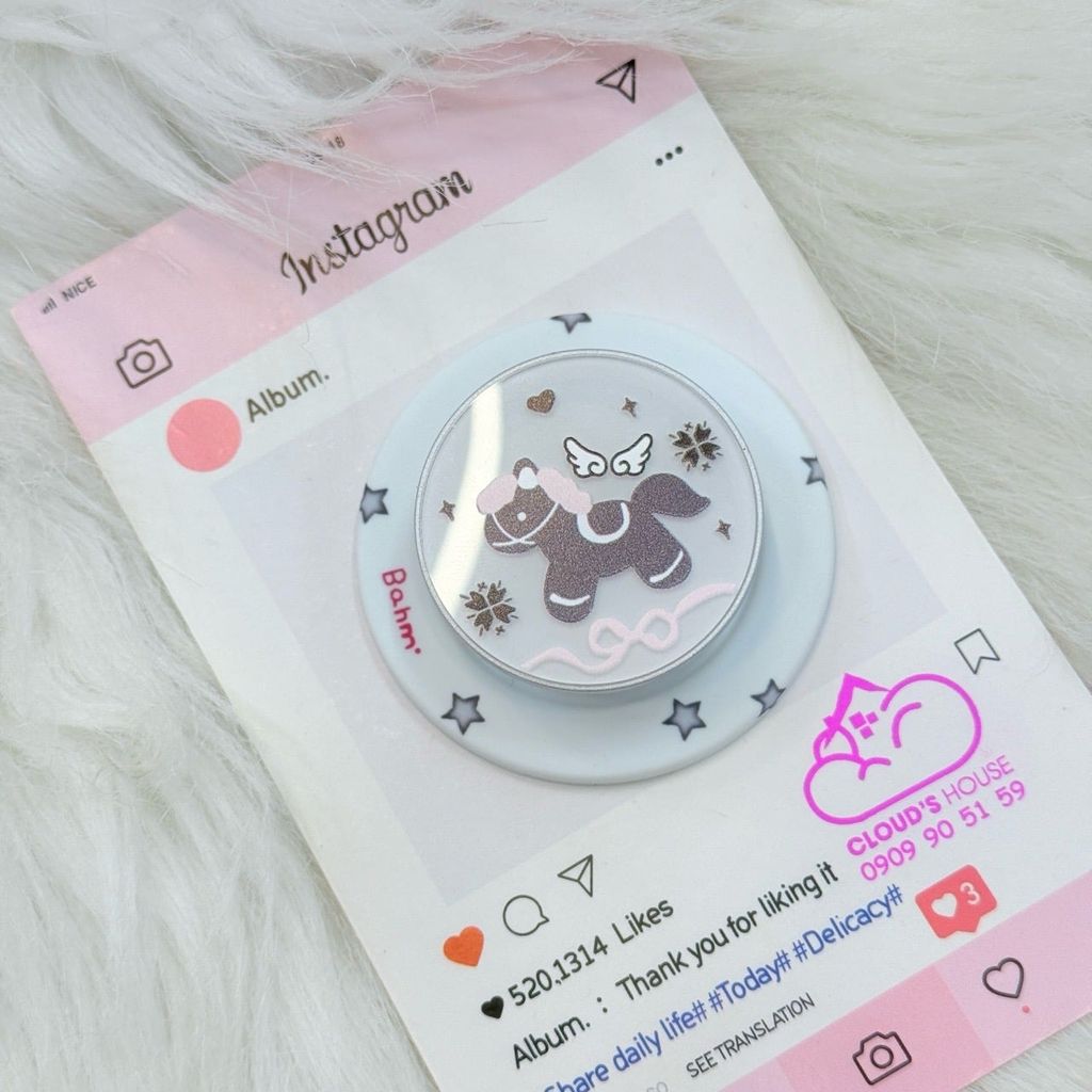 POPSOCKET Magsafe Nam Châm Hít Mẫu Ngựa Tết 2026- TẾT
