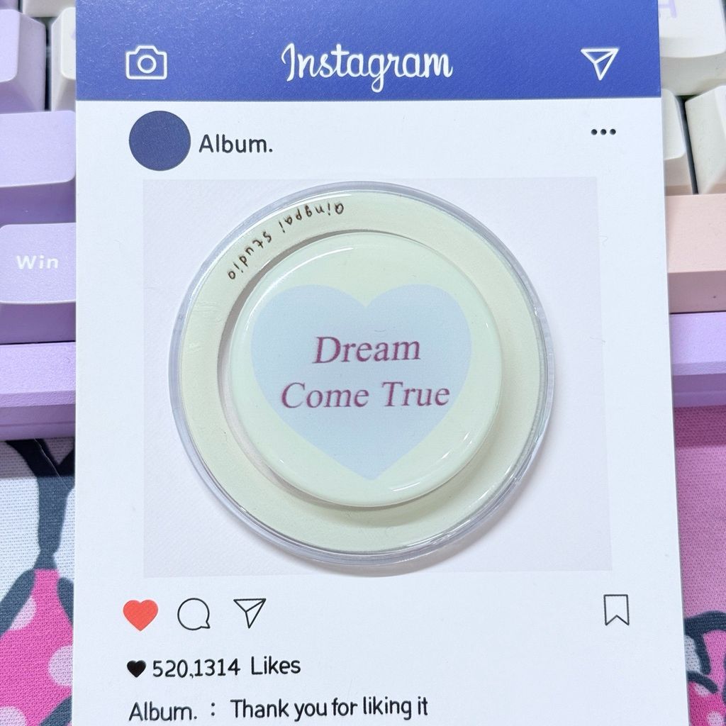 POPSOCKET Magsafe Nam Châm Hít Nhiều Mẫu Kute