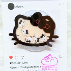 POPSOCKET Magsafe Nam Châm Hít Hello Kitty Kute