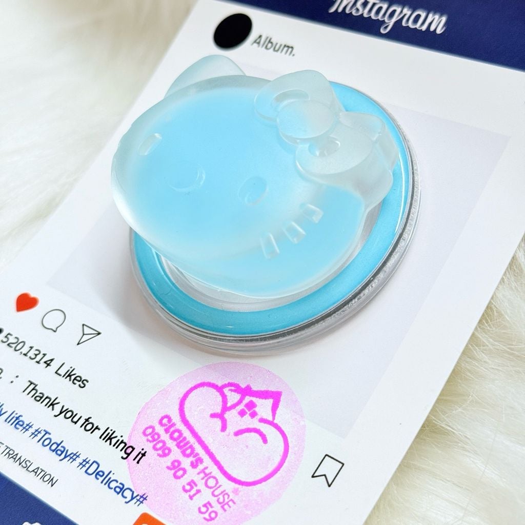 POPSOCKET Magsafe Nam Châm Hít Hello Kitty Kute