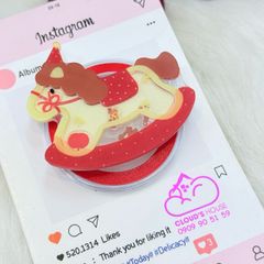 POPSOCKET Magsafe Nam Châm Hít Mẫu Ngựa Tết 2026- TẾT