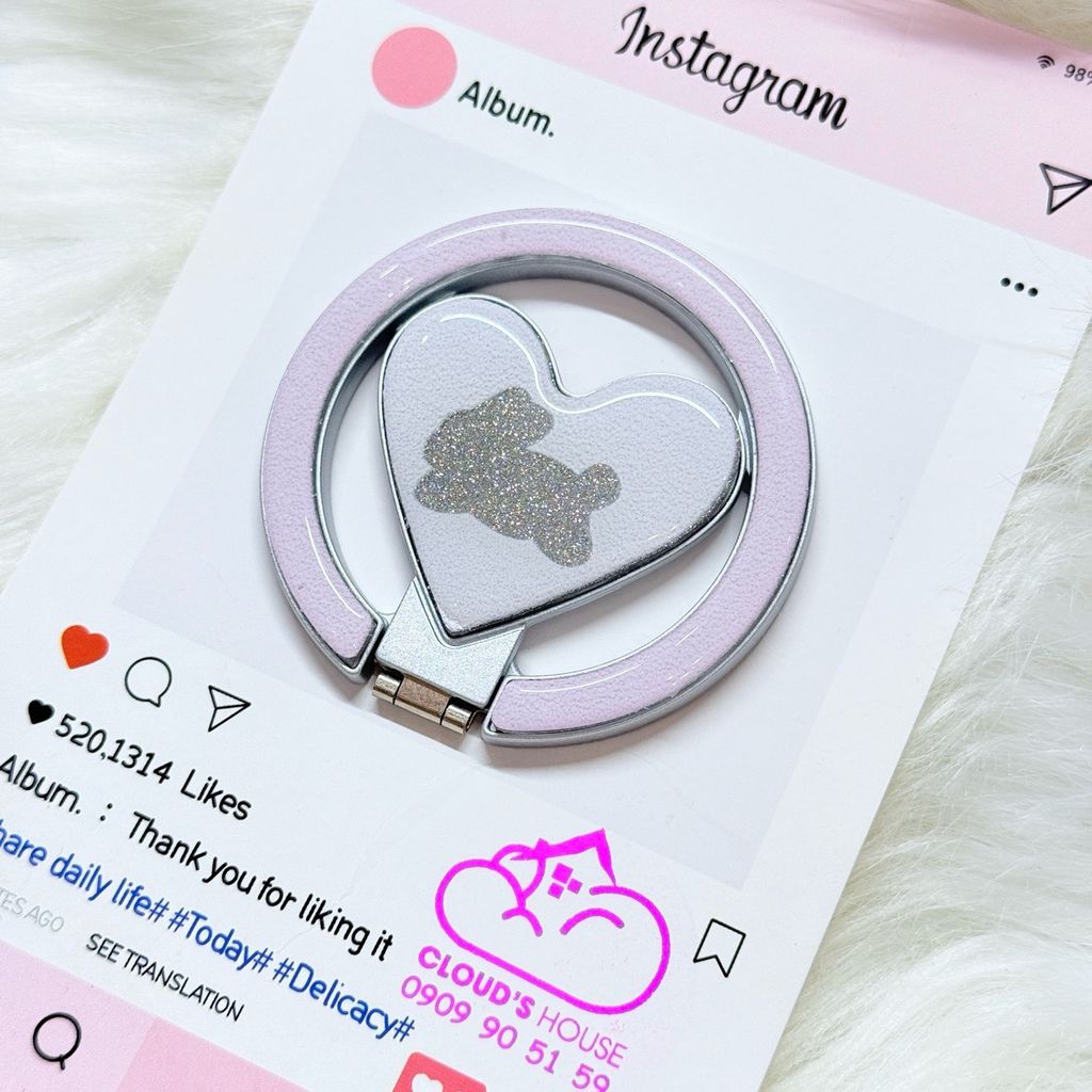 Ring Holder Giá đỡ điện thoại Pop Magsafe