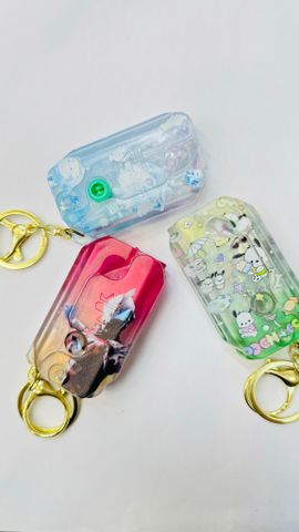 Móc Khóa dao Đồ Chơi