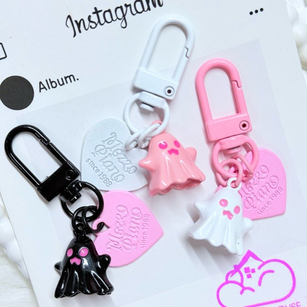 Móc treo điện thoại mini cute dễ thương - MẪU NGỒI HOA SEN