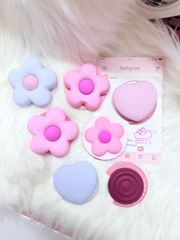 POPSOCKET Magsafe Nam Châm Hít CaseTify BÔNG HOA đê Chữ C