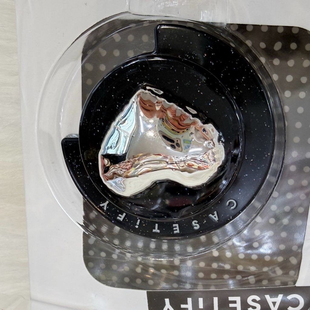 POPSOCKET Magsafe Nam Châm Hít CaseTify TRÁI TIM đê Chữ C