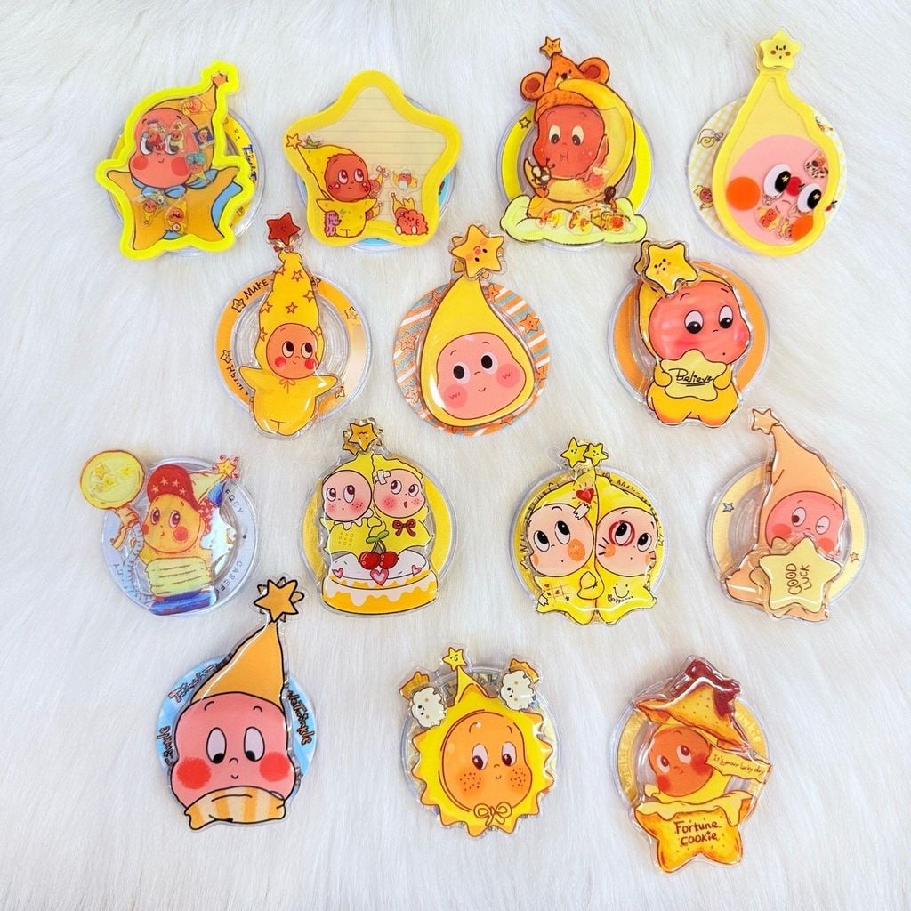 POPSOCKET Magsafe Nam Châm Hít Twinkle Twinkle KUTE