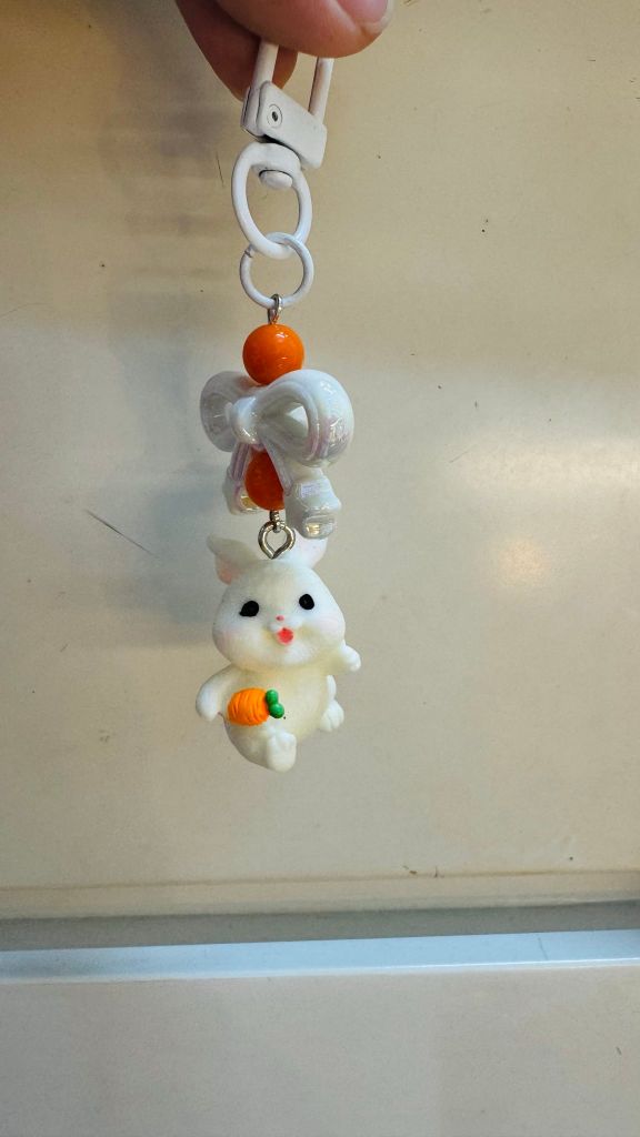 Móc treo điện thoại Mèo & Gấu & Thỏ Cute dễ thương nhiều mẫu