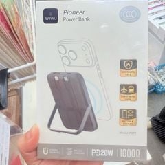 PIN DỰ PHÒNG WIWU POWER BANK WI-P077 10.000mAh