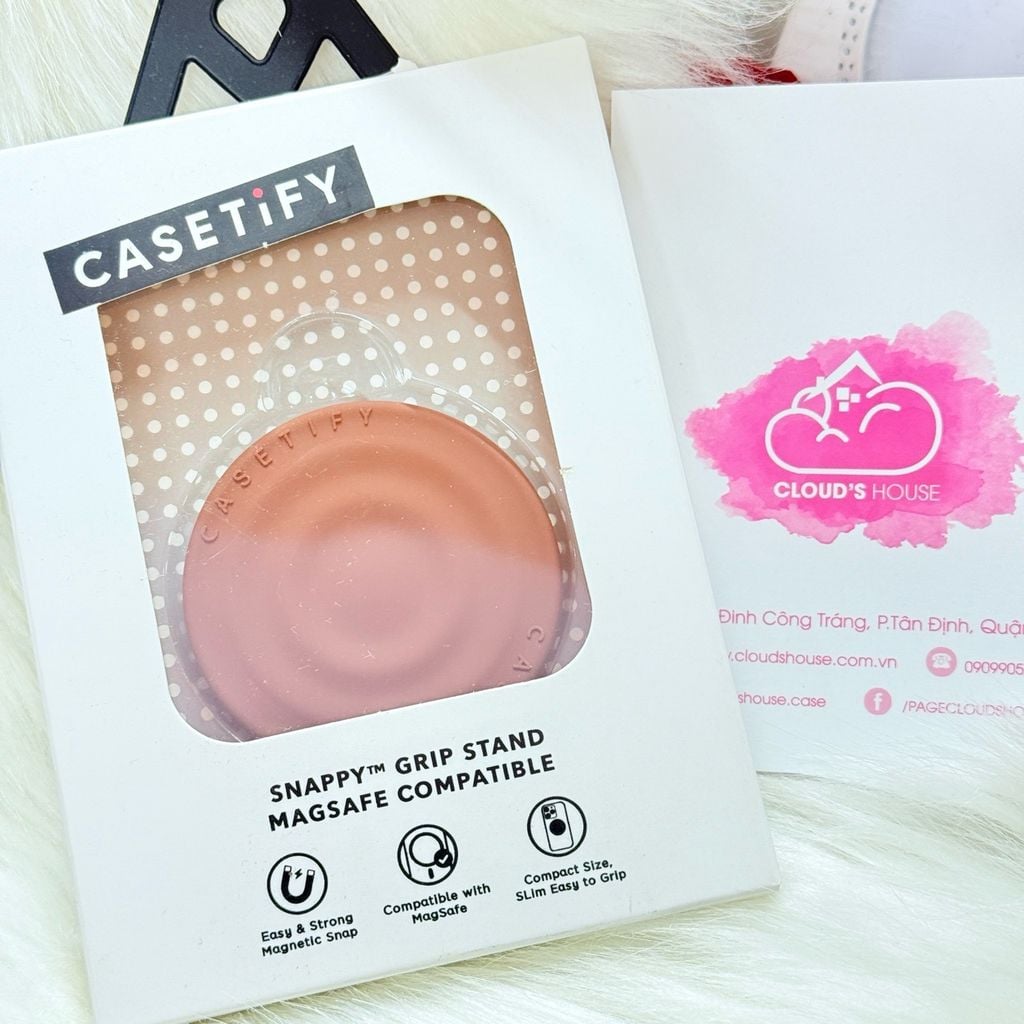 POPSOCKET Magsafe Nam Châm Hít CaseTify R.e.p 1:1