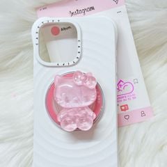 POPSOCKET Magsafe Nam Châm Hít Hello Kitty Kute