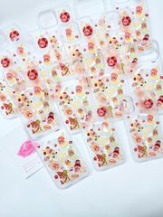 Case Ốp điện thoại iPhone Twinkle Twinkle Sweet Nhám Magsafe iPhone 13/14/15/16/17 Pro/Promax