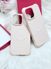 Case Ốp Điện thoại iPhone Casetify Ripple Case Màu Nude Magsafe Basic iPhone 17/16/15Pro/Promax