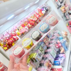 Tượng Mèo theo BỘ cute trang trí bàn làm việc để xe oto, đồ chơi vô tri để bàn dễ thương