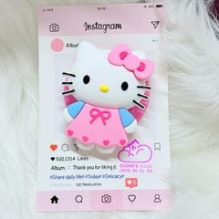 POPSOCKET Magsafe Nam Châm Hít Hello Kitty Kute