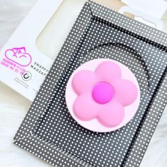 POPSOCKET Magsafe Nam Châm Hít CaseTify BÔNG HOA đê Chữ C