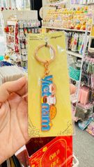 Móc Khoá/ Móc Treo Metal Keychain thuần Việt Trang Trí Quà Lưu Niệm Việt Nam