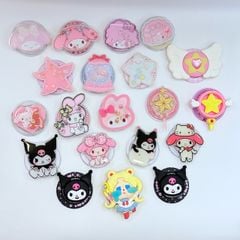 POPSOCKET Magsafe Nam Châm Hít Mẫu MELODY - KUROMI