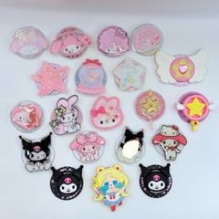 POPSOCKET Magsafe Nam Châm Hít Mẫu MELODY - KUROMI