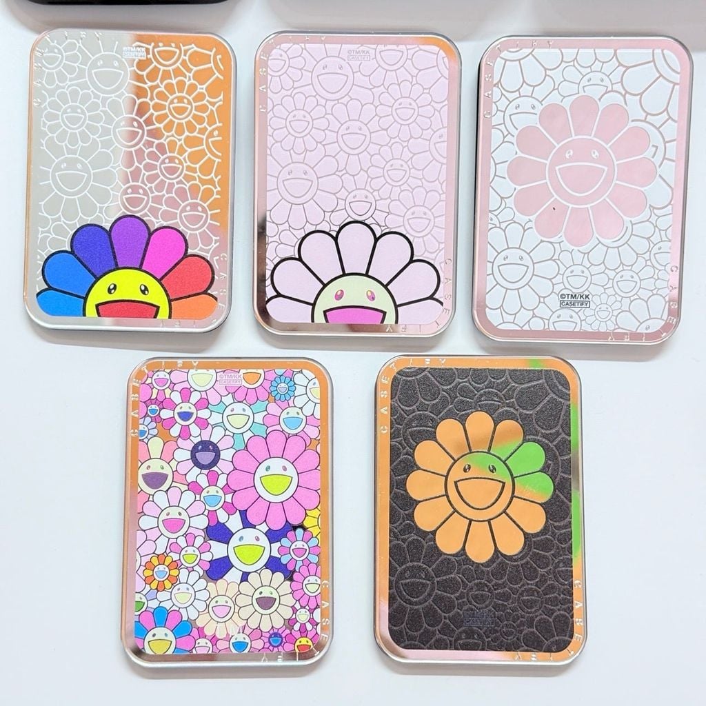 CaseTify Snappy Mirror Cardholder Stand r.e.p 1:1