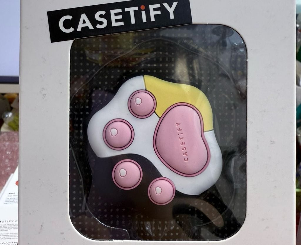 POPSOCKET Magsafe Nam Châm Hít CaseTify Dính Tường (bạch tuộc)