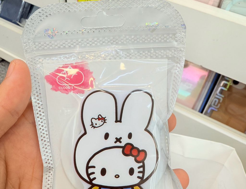 POPSOCKET Magsafe Nam Châm Hít Hello Kitty Kute