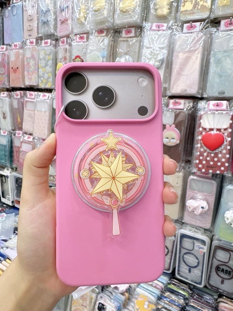 Case Ốp điện thoại iPhone BUROM Magsafe Case iPhone 14/15/16/17/Pro/Promax