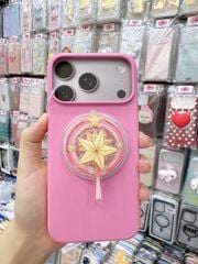 Case Ốp điện thoại iPhone BUROM Magsafe Case iPhone 14/15/16/17/Pro/Promax