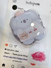 POPSOCKET Magsafe Nam Châm Hít Mẫu Động Vật