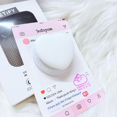 POPSOCKET Magsafe Nam Châm Hít CaseTify BÔNG HOA đê Chữ C