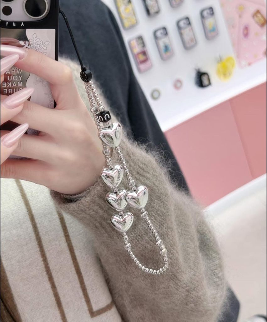 Dây Charm đeo điện thoại CaseTify R.E.P Loại 1