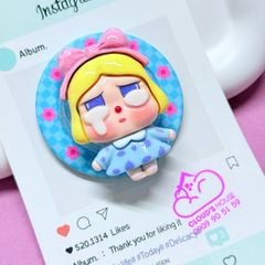 POPSOCKET Magsafe Nam Châm Hít CRY BABY Kute