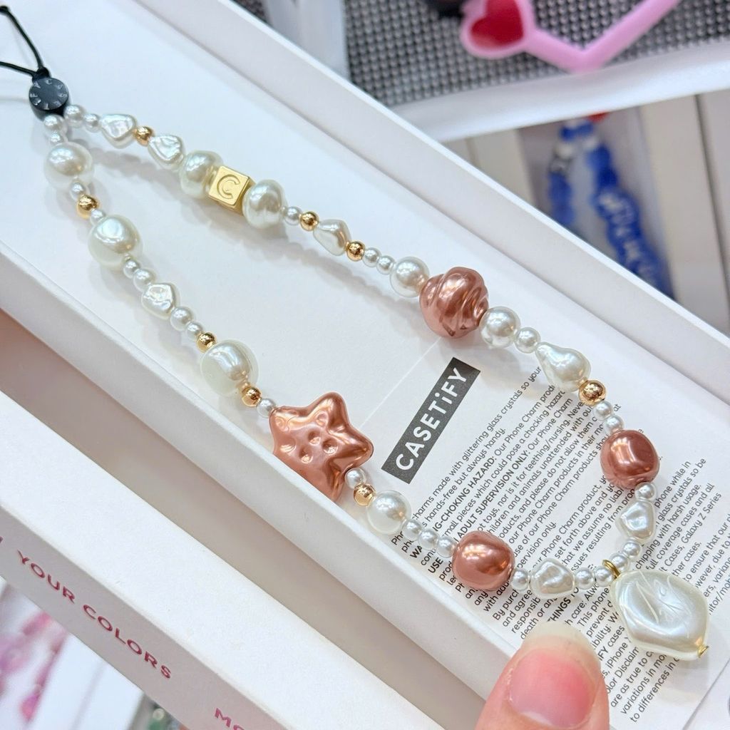 Dây Charm đeo điện thoại CaseTify R.E.P Loại 1