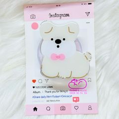 POPSOCKET Magsafe Nam Châm Hít CHÓ - MÈO Kute
