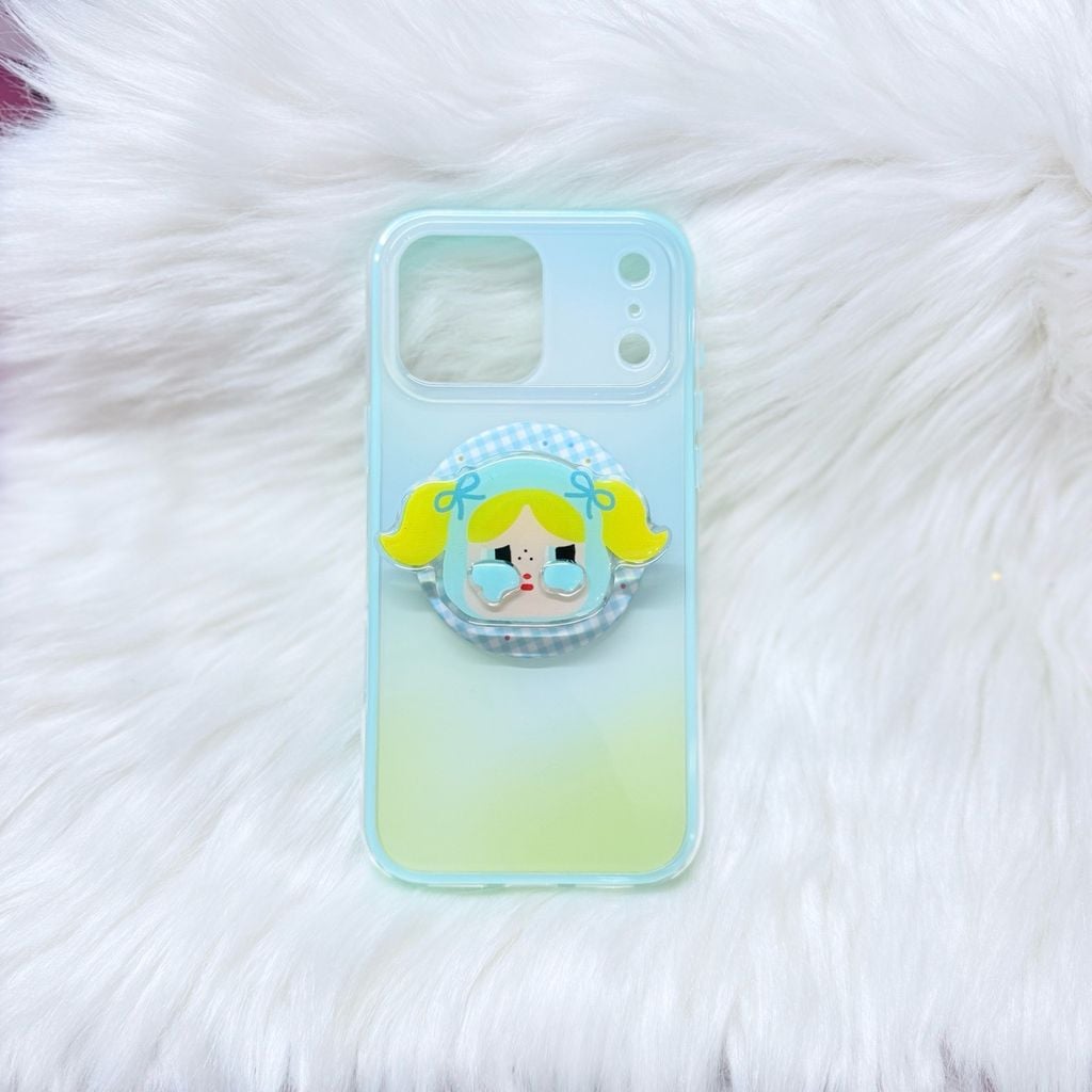 POPSOCKET Magsafe Nam Châm Hít CRY BABY Kute