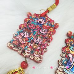 Dây Treo Sứ Tết 2026 - TẾT