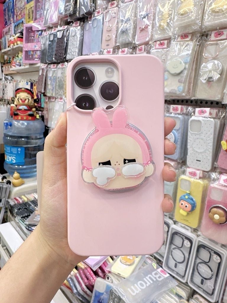 Case Ốp điện thoại iPhone BUROM Magsafe Case iPhone 14/15/16/17/Pro/Promax