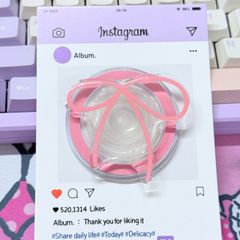 POPSOCKET Magsafe Nam Châm Hít MẪU NƠ Siêu Kute