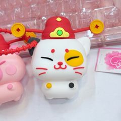 Móc Khóa Bóp Lồi Tết 2026