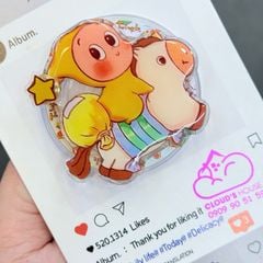 POPSOCKET Magsafe Nam Châm Hít Twinkle Twinkle KUTE