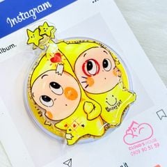 POPSOCKET Magsafe Nam Châm Hít Twinkle Twinkle KUTE