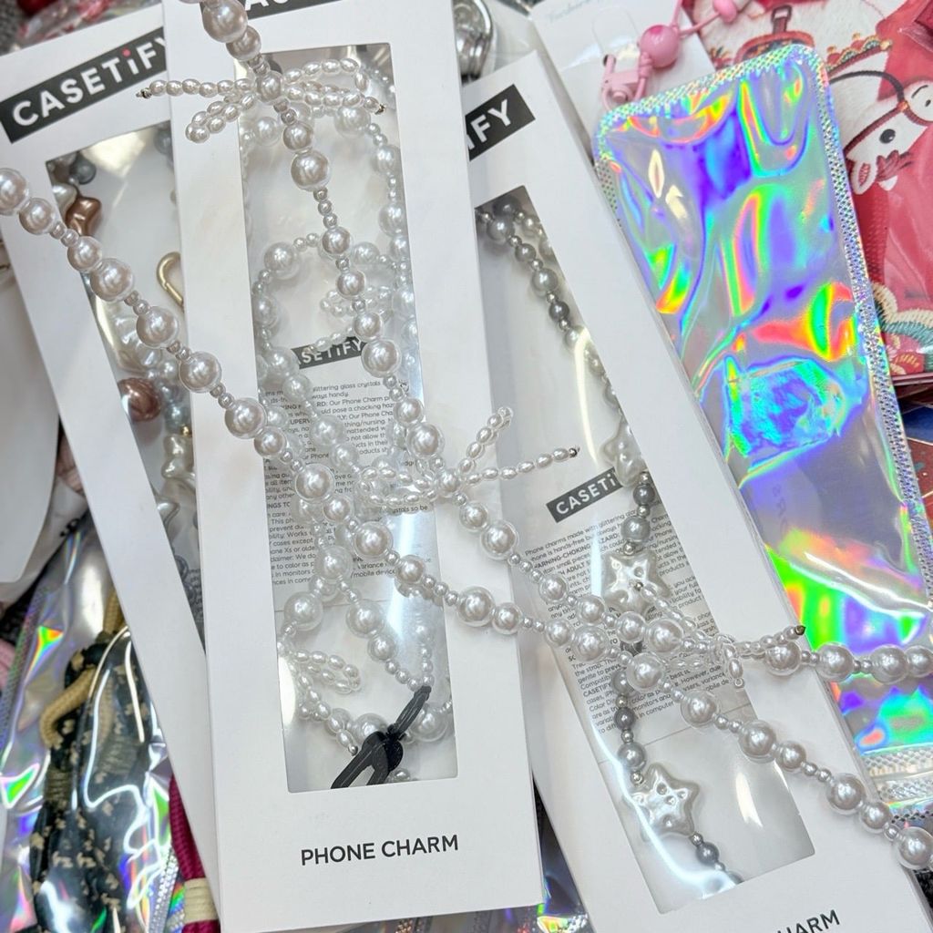 Dây Charm đeo điện thoại CaseTify R.E.P Loại 1