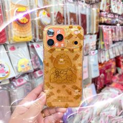 Case Ốp điện thoại iPhone Mèo May Mắn, Tài Lộc Trong Kim Tuyến Vàng iPhone 12/13/14/15/16/17Pro/Promax - TẾT